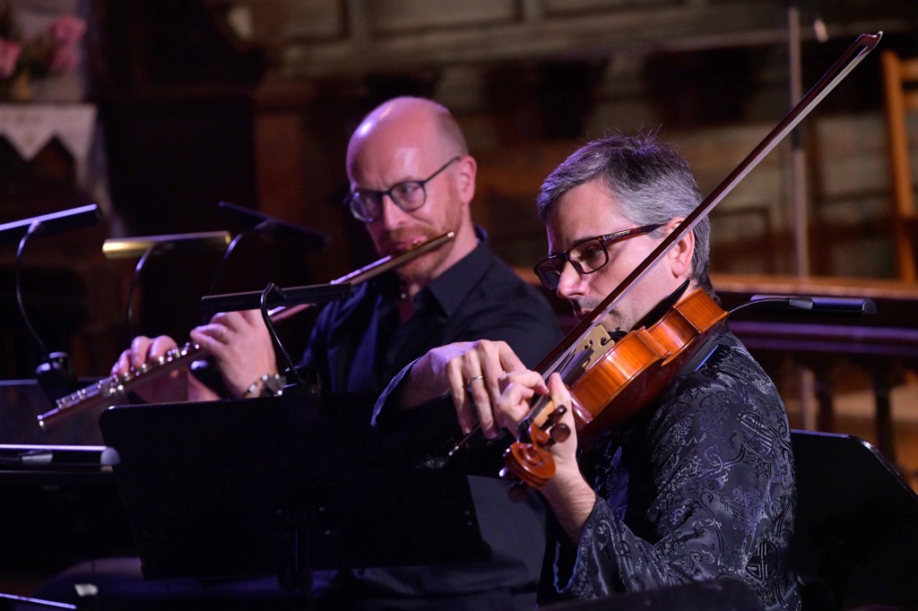 Soirée Gabriel Fauré - Copyright David Giard