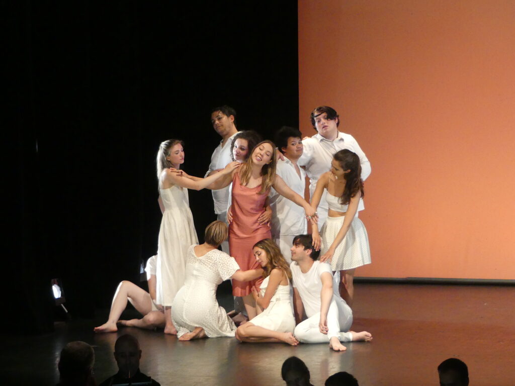 Opéra 2022 Orphée et Eurydice